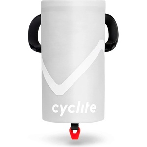 Cyclite Чанта за кормило Cyclite Food Pouch / 02 Handlebar bag - Light Grey - размер 0, 8 l (510-6850-0211)