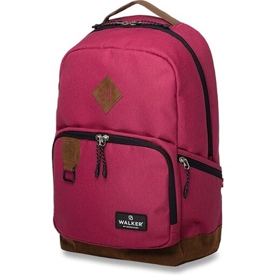 Walker Pure Eco Fresh Pink batoh 29 l