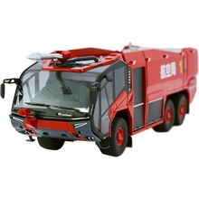 Wiking Rosenbauer FLF Panther 6x6 Japonsko hasiči 1:43