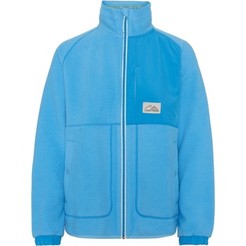 Kari Traa Дамско поларено яке Kari Traa Women's Emma Midlayer Fleece jacket - Ocean (105-7072-0213)