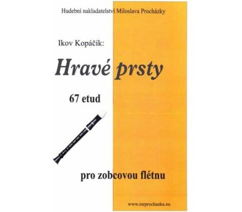 Hravé prsty