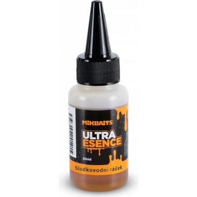Mikbaits Ultra Esencia -Sladkovodný Ráčik 50 ml