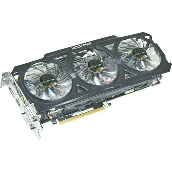 Gigabyte GV-N760OC-2GD