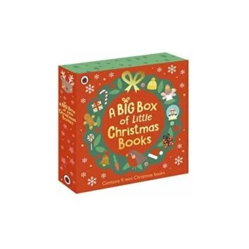 Image 1 of Big Box of Little Christmas Books | Ladybird