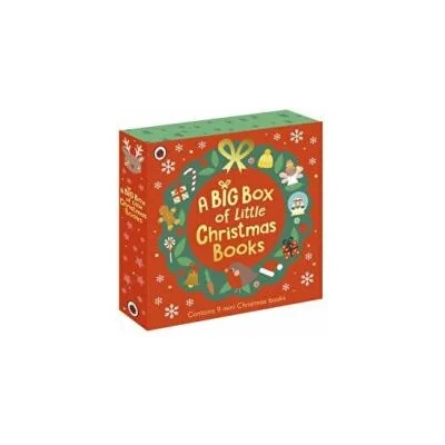 Big Box of Little Christmas Books | Ladybird