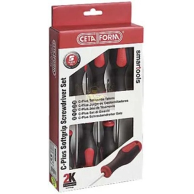 Ceta Form Отвертки C + 6 бр. Torx CetaForm 15157