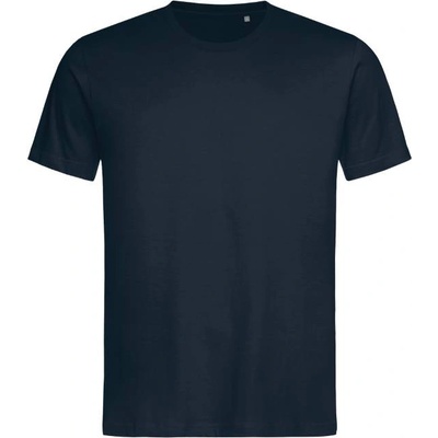 Stedman Мъжка тениска stedman crew neck - синя, цвят полунощ, размер xl (05700005804)