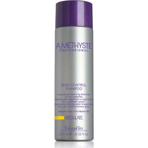 FarmaVita Шампоан за мазна коса Farmavita Amethyste Regulate Sebo Shampoo 250ml