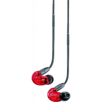 Shure SE215 Red Special Edition