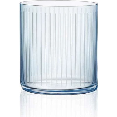 Crystalex sklenice Pure line blue 2 x 350 ml