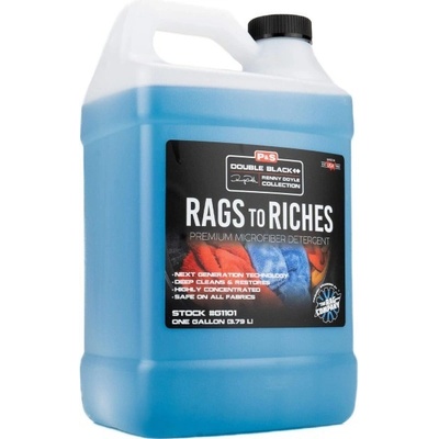 P&S Rags to Riches 3,8 l