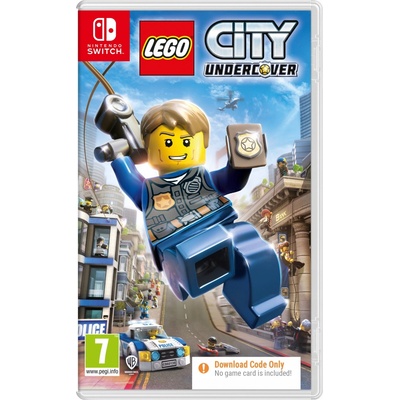 LEGO City: Undercover