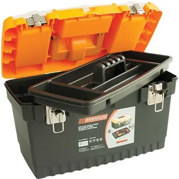 Image 1 of КУФАР ЗА ИНСТРУМЕНТИ ДЖЪМБО 22" premium (36843)