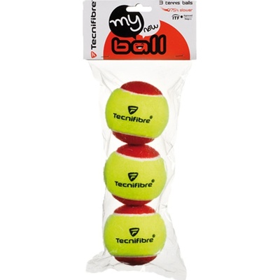 Tecnifibre My New Ball 3 ks