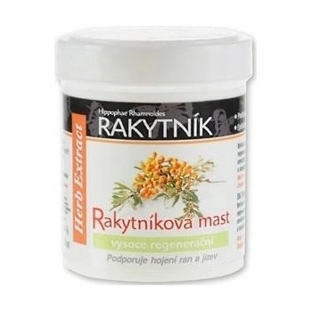 Herb Extract rakytníková regenerační mast 125 ml