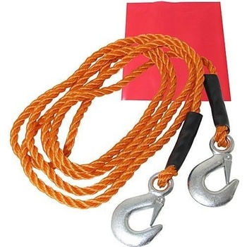 Automax Tažné lano s karabinou 1,8 t
