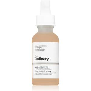 The Ordinary Lactic Acid 10% + HA изглаждащ ексфолиращ серум 30ml