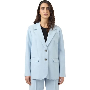 YAS Сако Yas Reemaj blazer - Blue (Skyway)