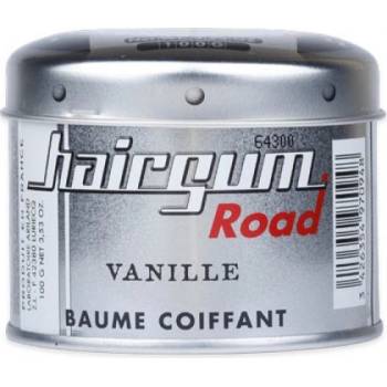 Hairgum Road pomáda na vlasy vanilka 100 g
