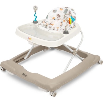 Проходилка За Бебе Canto Бежов Caretero Toyz