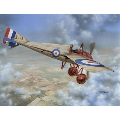 Special Hobby Morane-Saulnier Type N RFC service 1:32