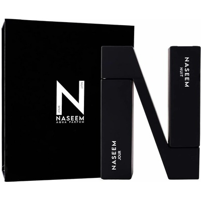 Naseem Jour & Nuit toaletná voda unisex 60 ml