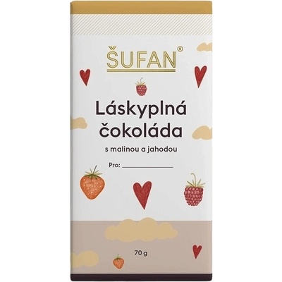 Šufan Láskyplná 70 g