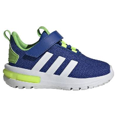 Маратонки Adidas Racer TR23 EL trainers - Blue (Team Royal Blue / Ftwr White / Lucid Lime)