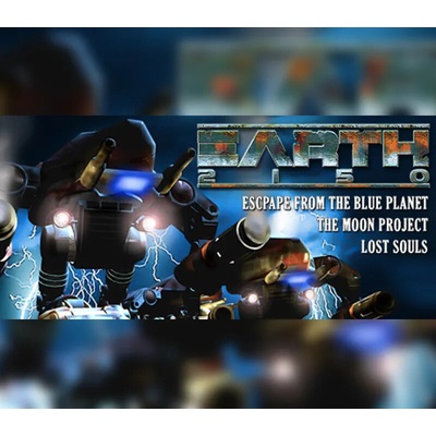 Earth 2150: Lost Souls