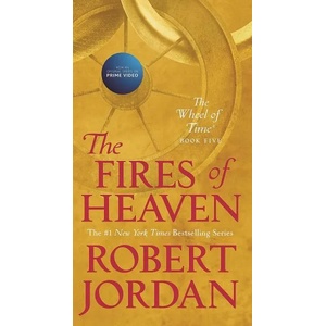 FIRES OF HEAVEN (ISBN: 9781250251947)
