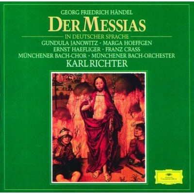 MESIAS - RICHTER/MBO