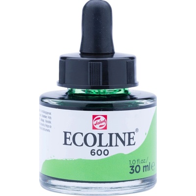 Ecoline 11256001 Акварелна боя Green 30 ml 1 бр (11256001)