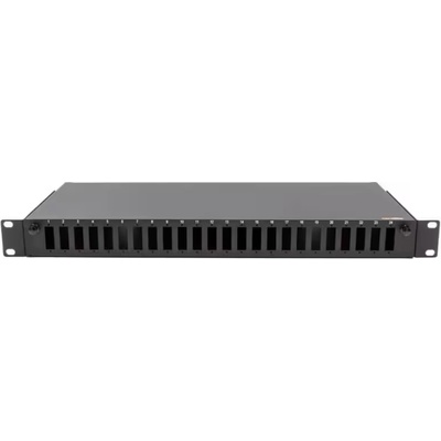 V-Store Odf 48 порта, sx, 1u, плъзгащ (odf 48 порта плъзгащ)