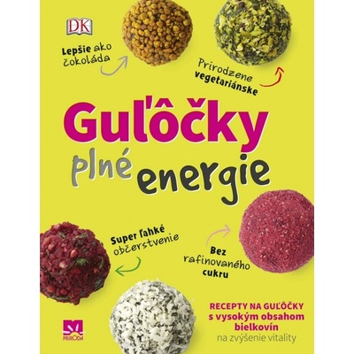 Guľôčky plné energie