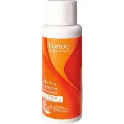 Londa Londacolor Extra Rich Creme Emulsion 6 Vol. 1,9% 60 ml
