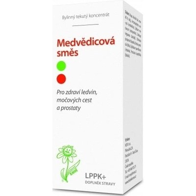 Dědek kořenář Medvědicová směs LPPK 100 ml