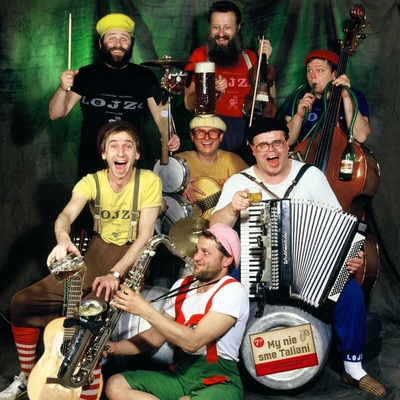 Lojzo - My nie sme Taliani 2 CD