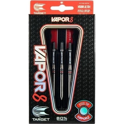 Target Steel Vapor 8 04 21g