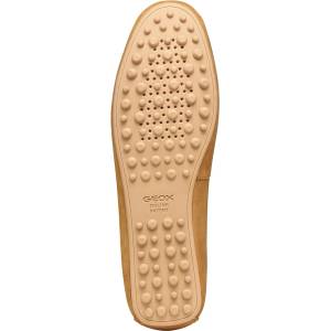 Geox Мокасини от набук D KALISTENA (D651JB00032C6001)