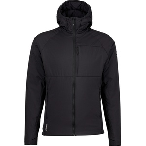 Stoic Мъжко вълнено яке Stoic MountainWool60 JokkmokkSt. Hybrid Hoody Insulation jacket - Black (005-6564-0312)