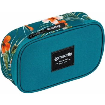 MEATFLY калъф XL Pencil Case Sharon Dragonfly Meatfly | Mnogotsveten | Момчешки | XL