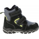 Protetika chlapecká zimní obuv Erland black