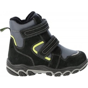 Protetika chlapecká zimní obuv Erland black