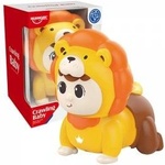 Mattel Interactive crawling learning toy Huanger HE0705