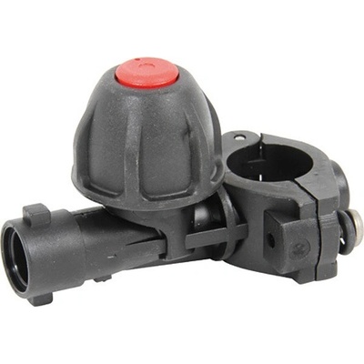Držák trysky jednoduchý na trubku 3/4"/10 mm ARAG