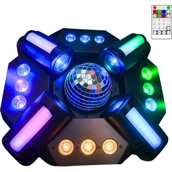 Light4Me MULTIX Cветлинен eфект (MULTIX)