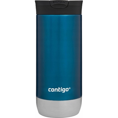 Contigo Termohrnek Huron 2.0 470 ml Modrý