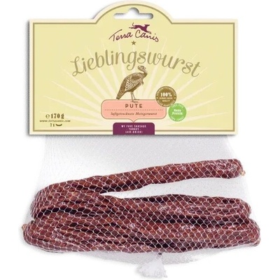 Terra Canis Турска наденица 170 г