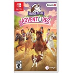 Merge Games Horse Club Adventures (Switch)