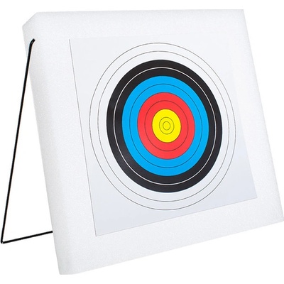 Poe Lang Terčovnica penová 60 x 60 x 6 cm Ek Archery